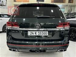 Volkswagen Atlas